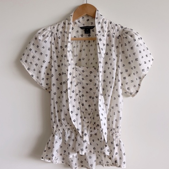 ISO French connection Blouse - Picture 1 of 2